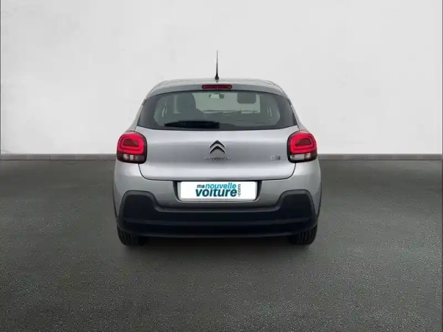 Citroën C3 puretech 83 s&amp;s bvm5 — photo 5