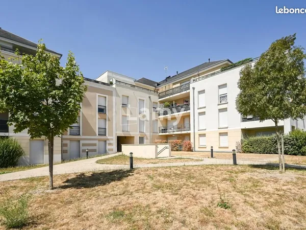 Appartement 2 pièces 41 m²