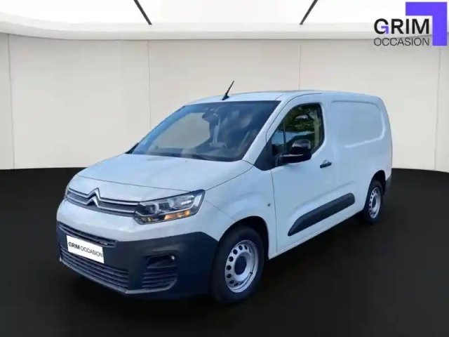 Citroën Berlingo van xl 950 bluehdi 100 s&amp;s bvm6 — photo 1