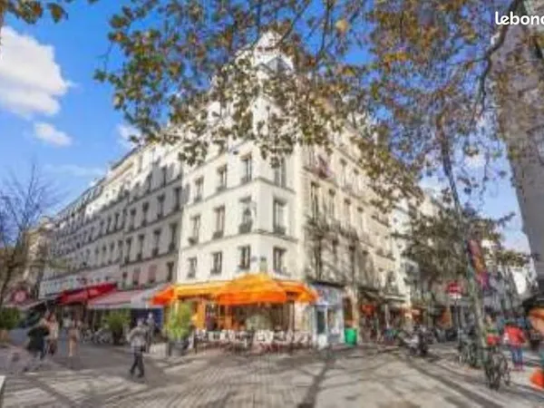 Bureau 105 m²