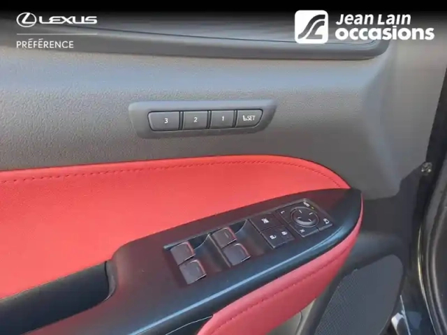 Lexus Nx 450h+ 4wd hybride rechargeable — photo 42