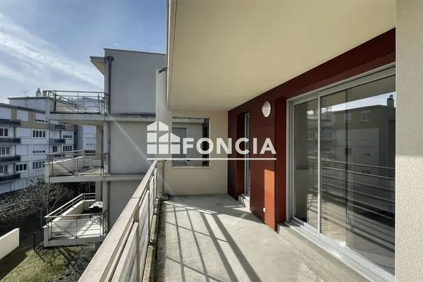 Appartement 4 pièces 75 m²