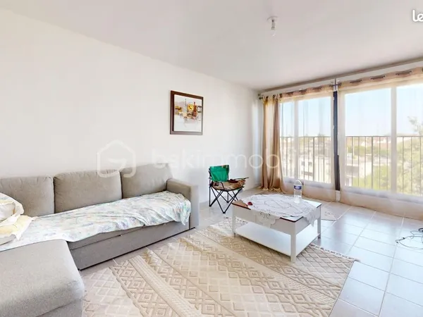 Appartement 2 pièces 45 m²