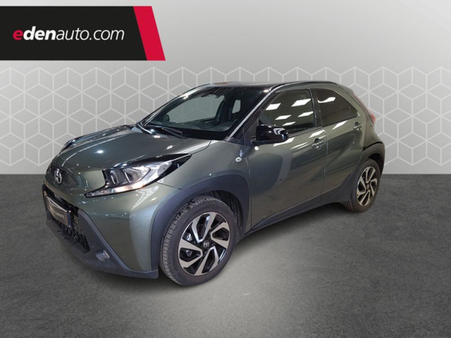Toyota AYGO Toyota Aygo X Design 72ch BMV5