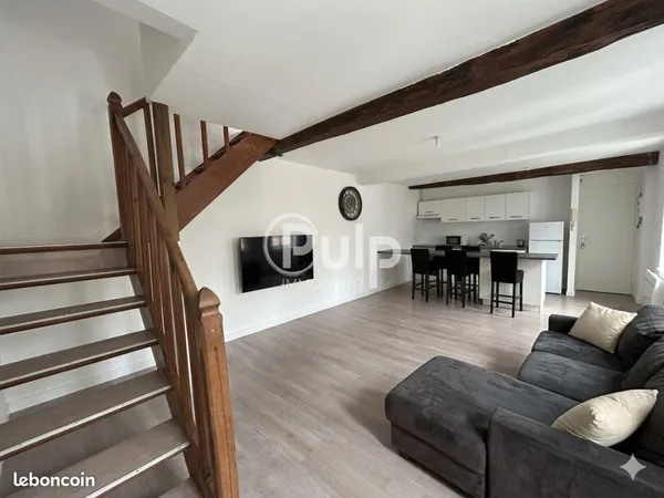 Immeuble de rapport 604 m²