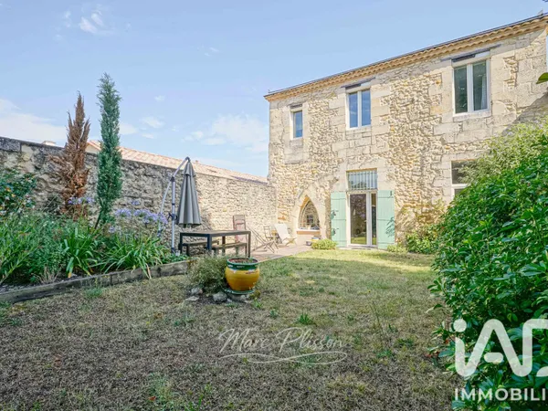 Vente Maison/villa 6 pièces