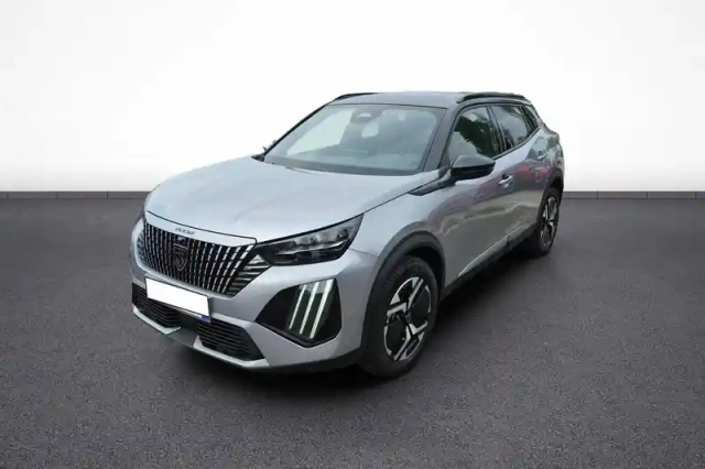 Peugeot 2008 hybrid 145 e-dcs6