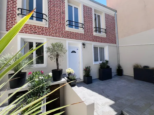 Maison 4 pièces 88 m²