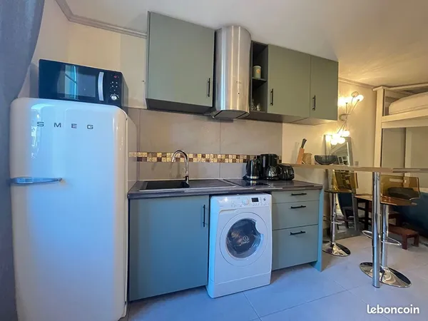 Beau Studio de 27m²