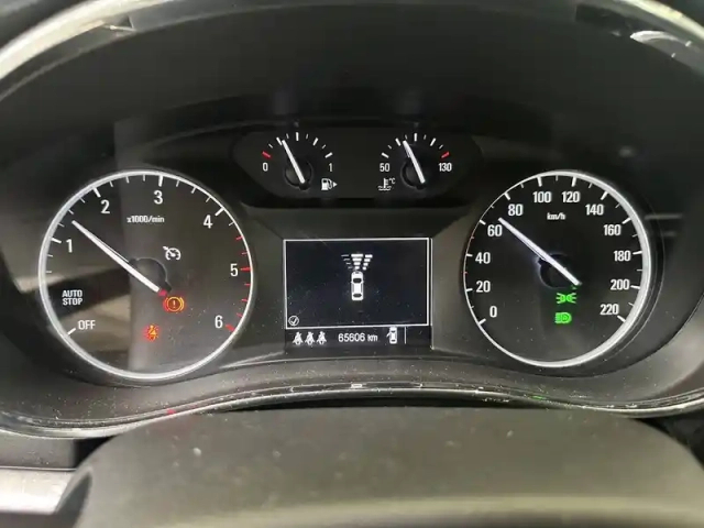 Opel Mokka x 1.6 cdti - 136 ch fap 4x4 start&amp;stop — photo 22