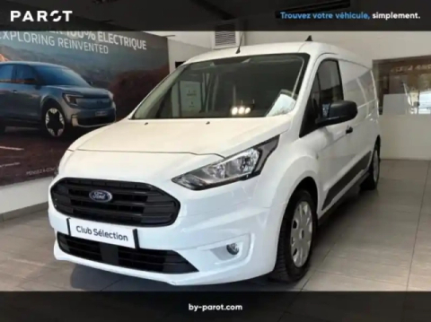 Ford Transit Connect fourgonnette l1 1.0e 100ch e85 trend
