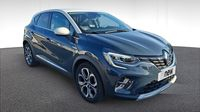 Renault Captur 1.3 TCe mild hybrid 160ch Techno EDC — photo 3