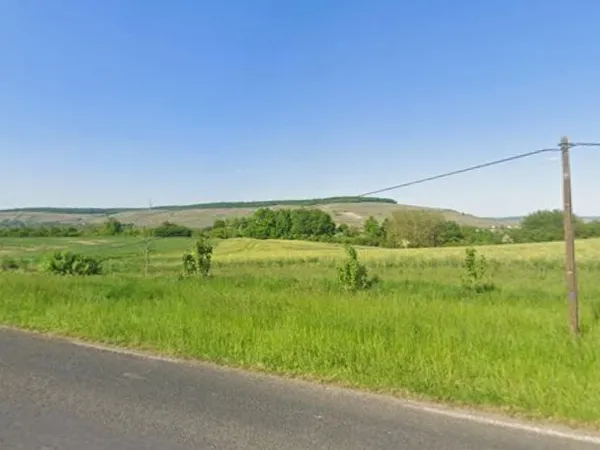 Terrain de week-end ou agricole