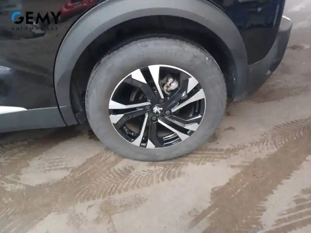 Peugeot 2008 puretech 130 s&amp;s bvm6 — photo 11