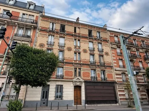 Appartement de 3 pièces de 43 m² à Saint-Denis