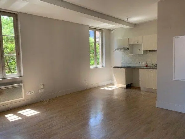 Appartement 3 pièces 60 m²