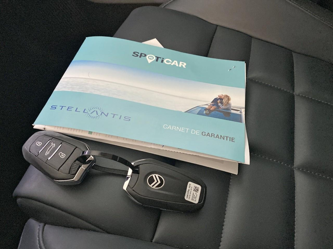 Citroën C5 Aircross hybride 145 ch e-dcs6 max — photo 18