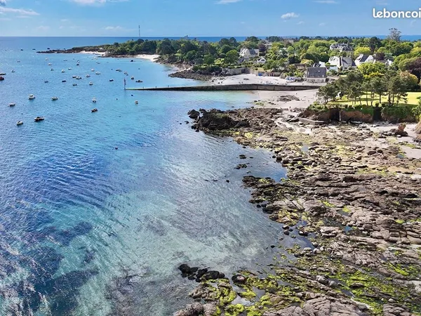 Terrain 812 m² FOUESNANT
