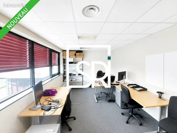 Bureaux 430 m² COURNON D'AUVERGNE
