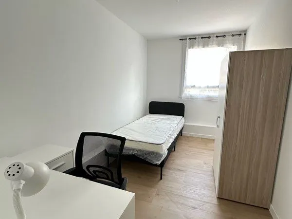 Colocation 3 chambres