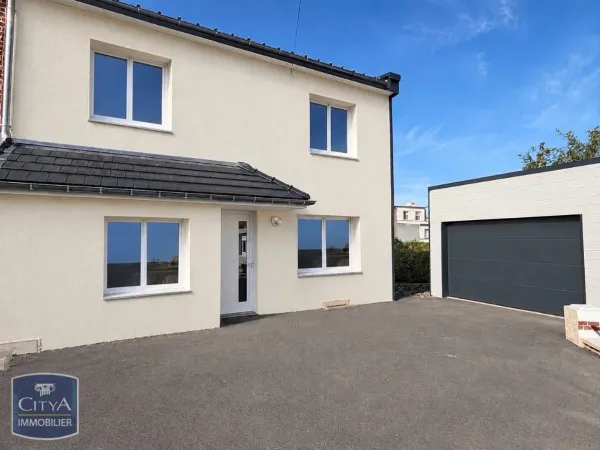 Maison 5 pièces 98 m²