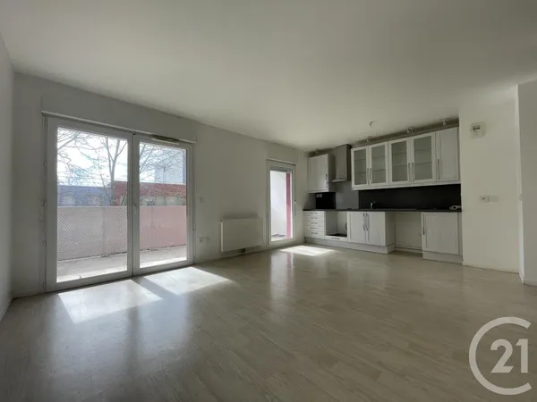 Appartement 3 pièces 66 m²