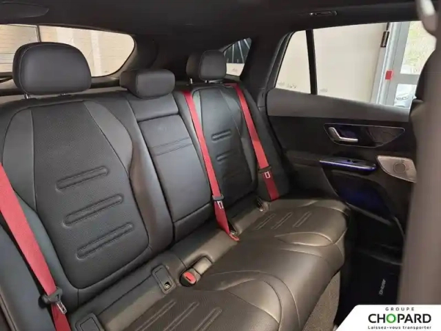 Mercedes Eqe suv 43 mercedes-amg 4matic — photo 20