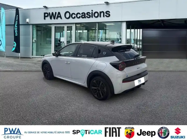 Lancia Ypsilon elettrica 156ch 54kwh hf line 4cv — photo 7