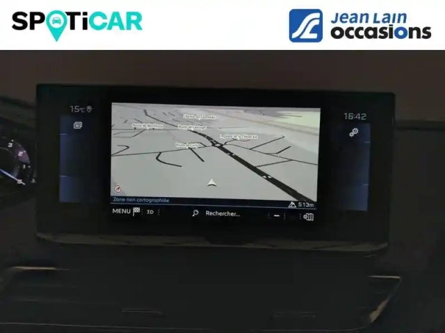 Peugeot 3008 puretech 130ch s&amp;s bvm6 — photo 55