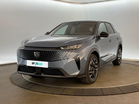 Peugeot 3008 hybrid 145 e-dcs6 allure