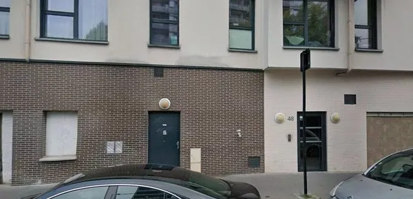 Local commercial 400 m² Aubervilliers
