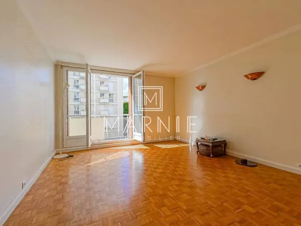 Appartement 3 pièces 58 m²