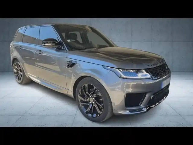 Land Rover Range Rover sport 3.0 sdv6 306ch hse dynamic mark vii — photo 9