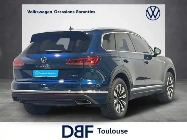 Volkswagen Touareg 3.0 tsi ehybrid 381ch tiptronic 8 4motion elegance — photo 5