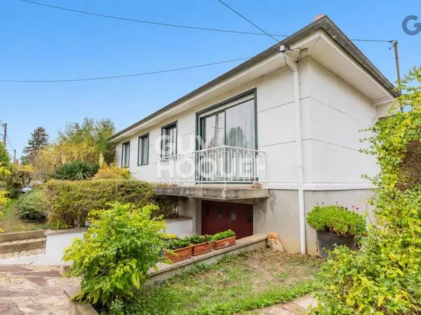 Maison de plain-pied 6 pièces 94 m²