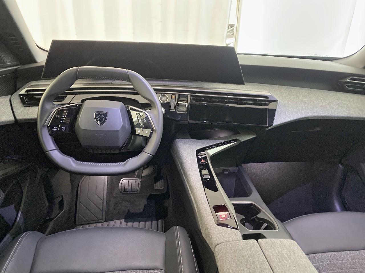 Peugeot 3008 electrique 210 ch 73 kwh allure — photo 8