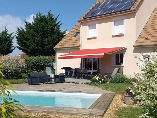 Maison, 155 M2 à Saint Cosme en Vairais