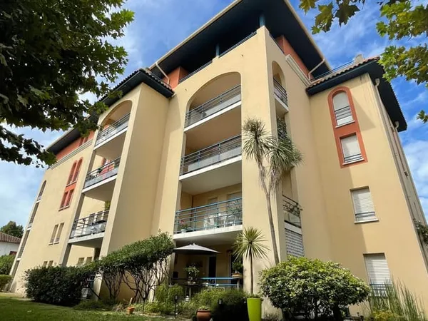 Appartement 2 pièces 40 m²