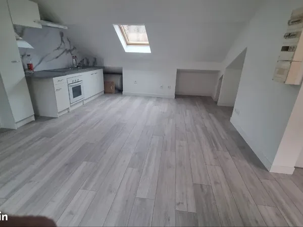 Location T3 Pont-de-Beauvoisin