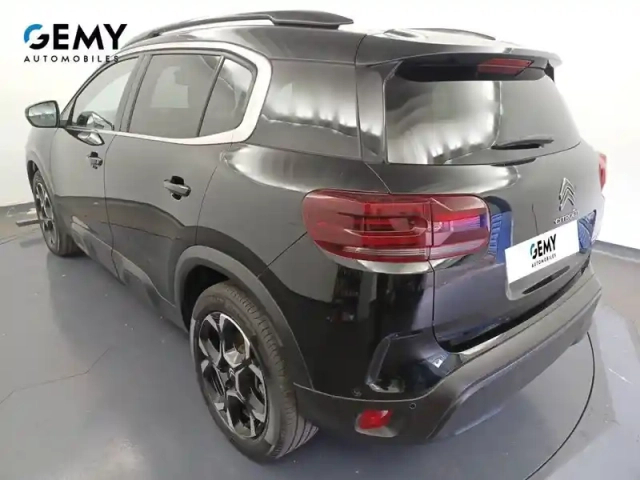 Citroën C5 Aircross hybride 136 e-dcs6 — photo 17