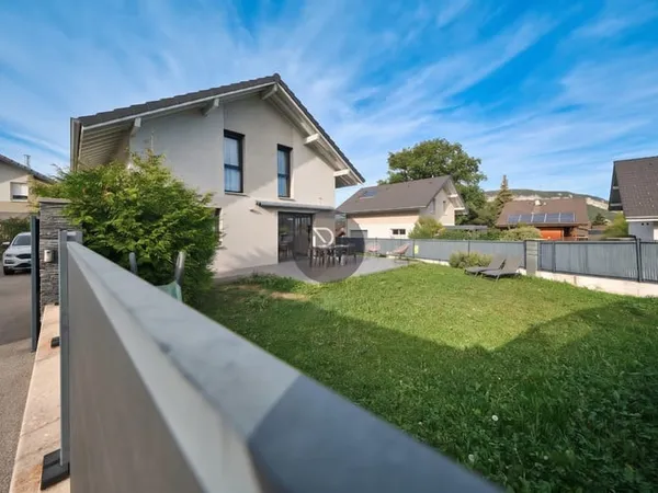 Maison Vente Sillingy 4p 89m² 567000€