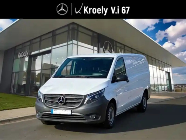 Mercedes Vito 116 cdi fourgon long l2 163ch — photo 44