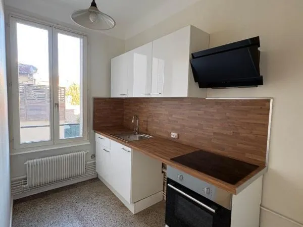 Appartement 2 pièces 46 m²