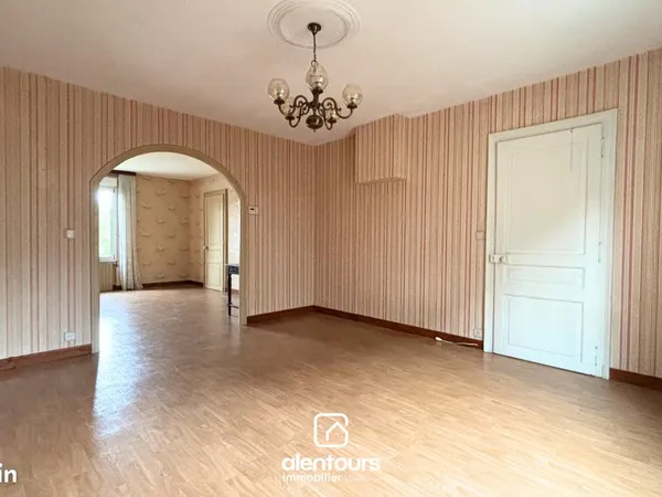 Maison 6 pièces 158 m²