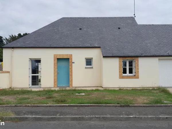 Pavillon 3 pièces 71 m²
