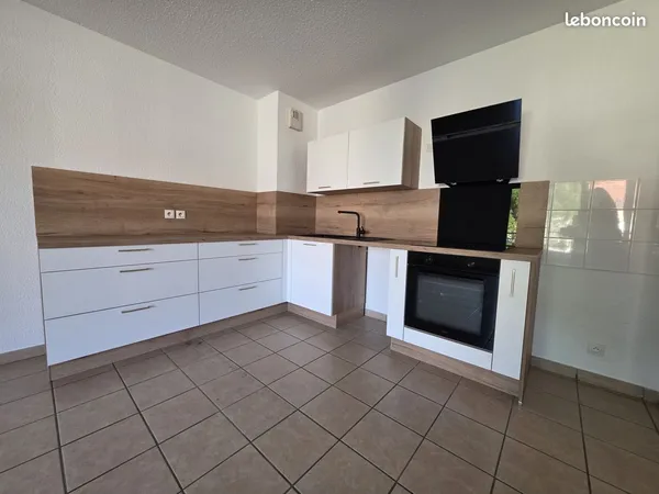 Appartement 3 pièces 64 m²
