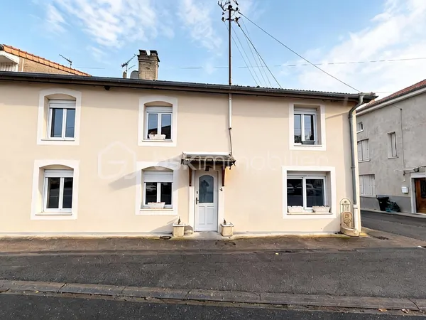 Maison 6 pièces 130 m²