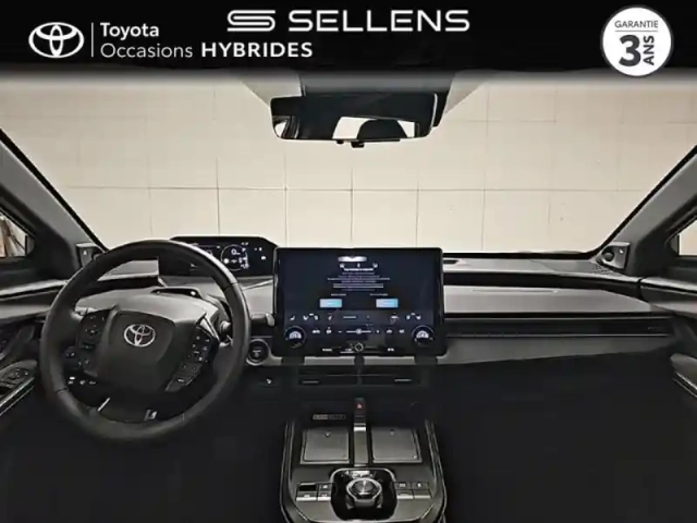 Toyota Bz4X 224ch 22kw grande autonomie lounge mc25 — photo 8