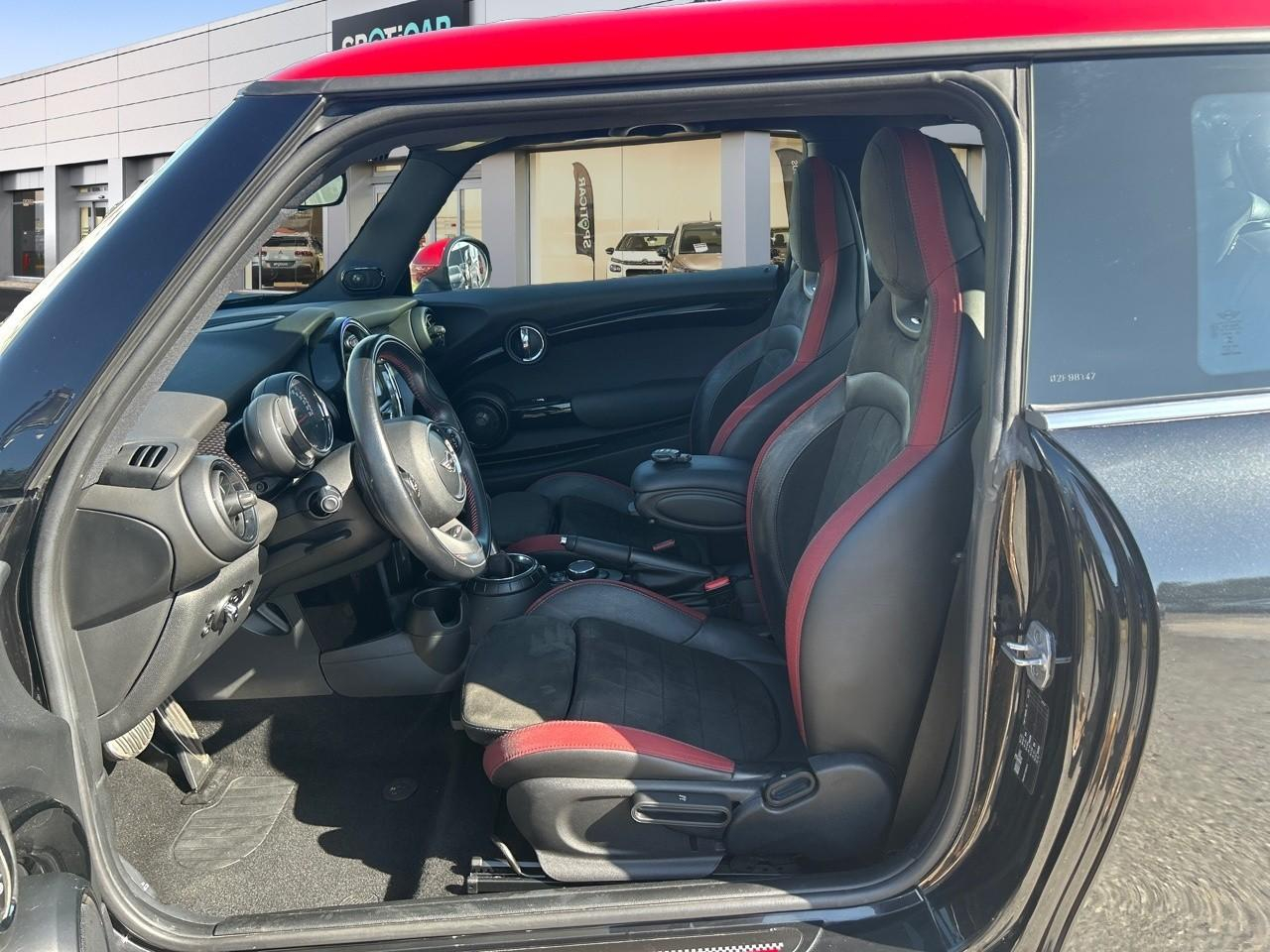 Mini One mini cooper s 231ch john cooper works bva7 euro6d-t — photo 9