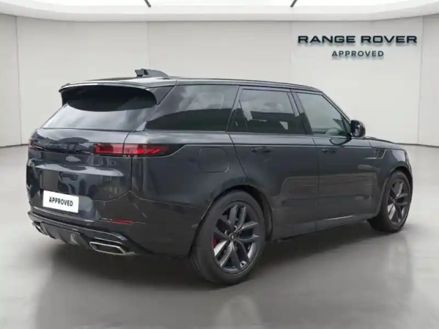 Land Rover Range Rover sport 3.0 p460e 460ch phev dynamic hse — photo 7